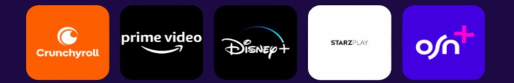 باقات IPTV الخليج