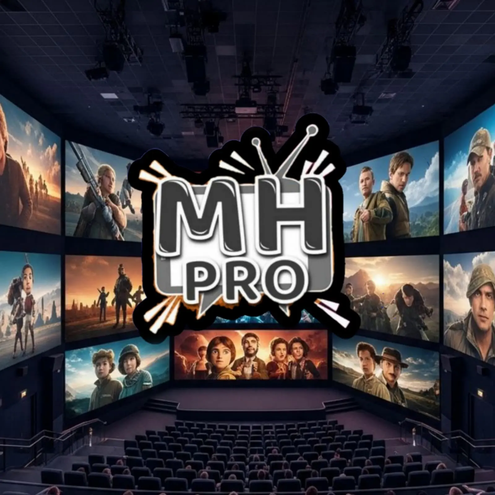 صورة اشتراك MH IPTV