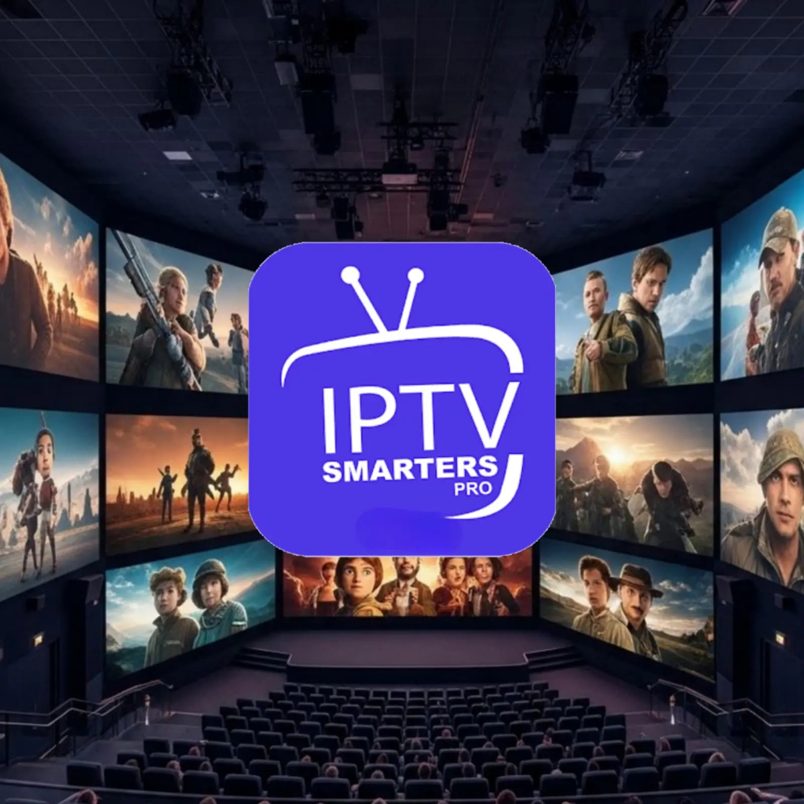 صورة اشتراك Smart IPTV