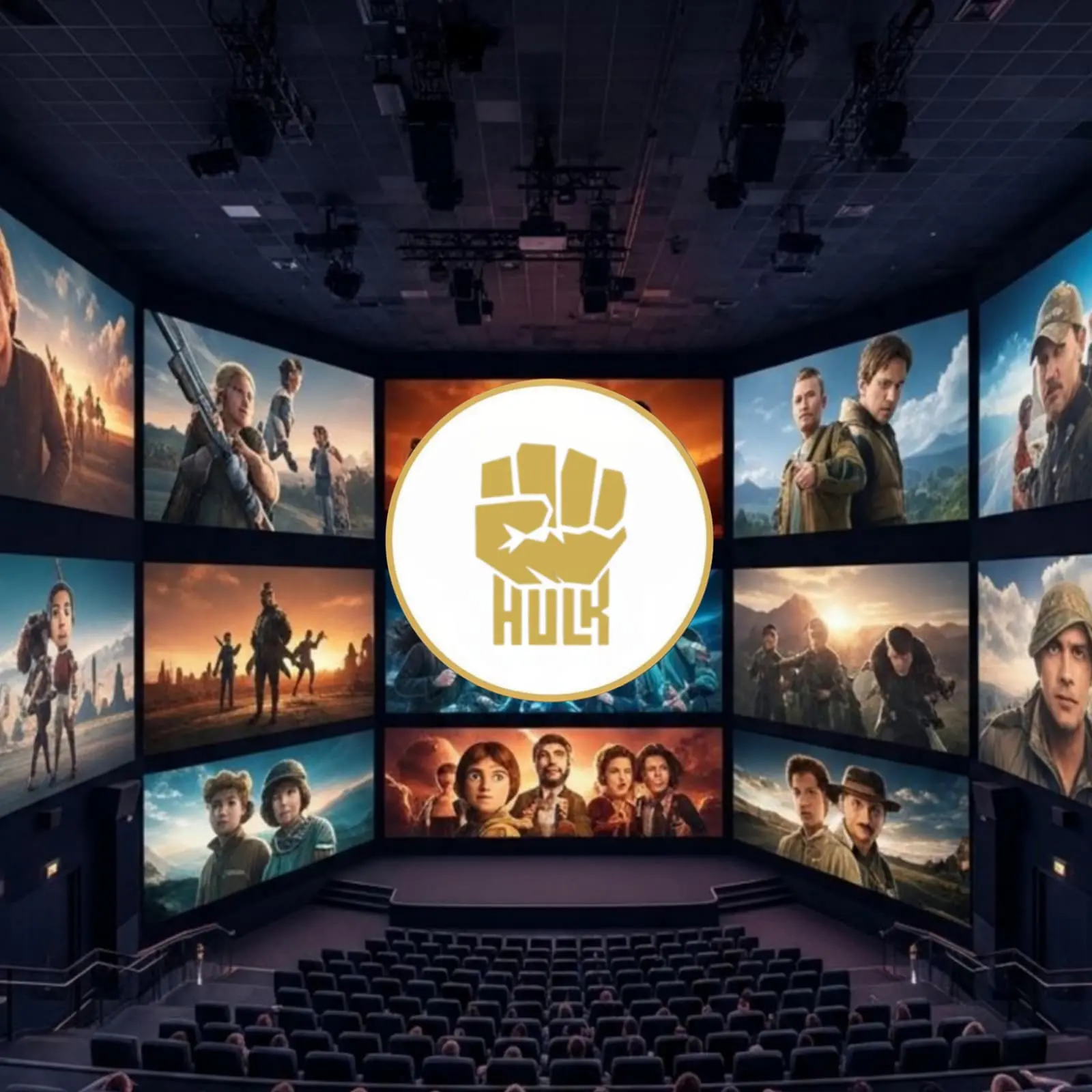 صورة اشتراك Hulk IPTV