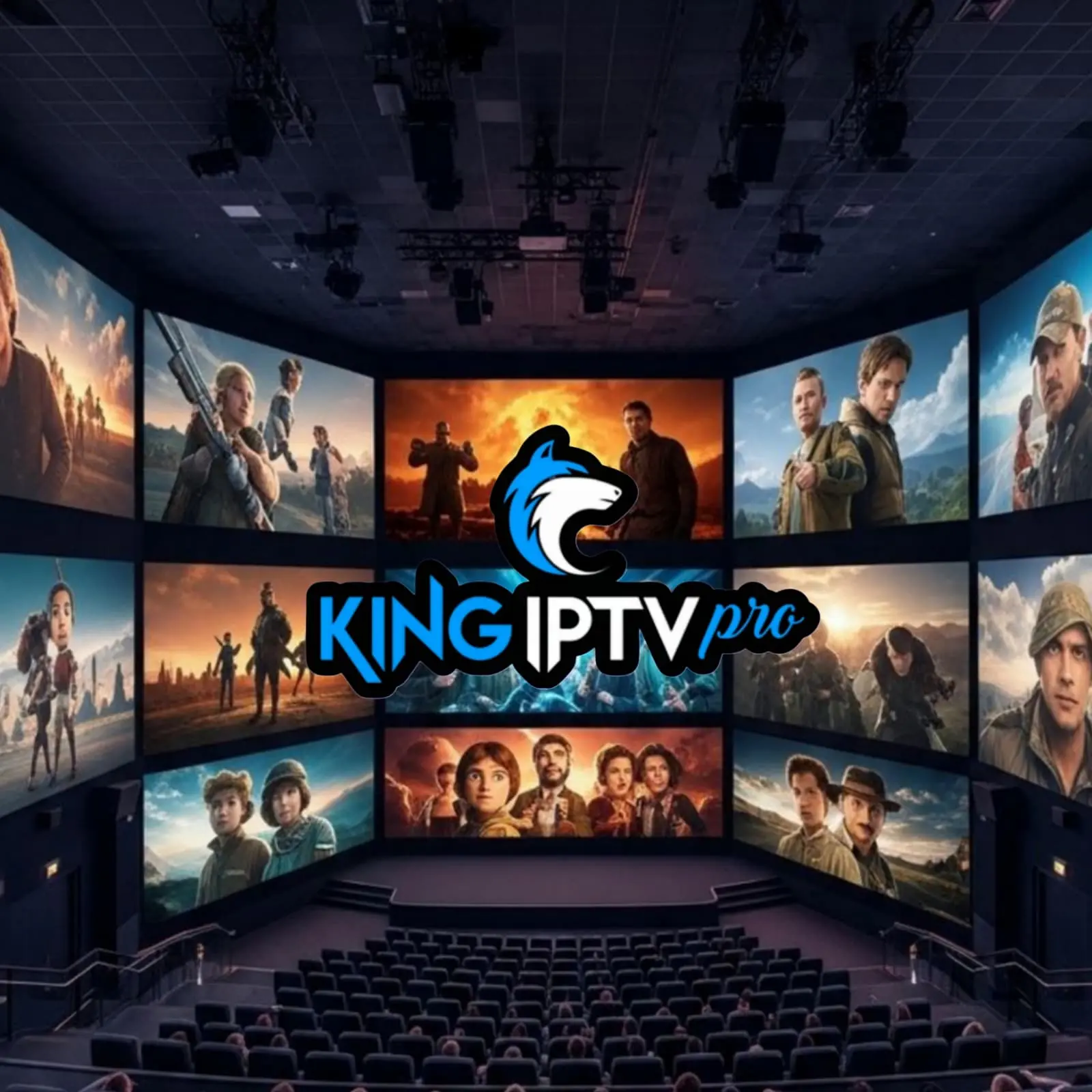 صورة اشتراك KING IPTV