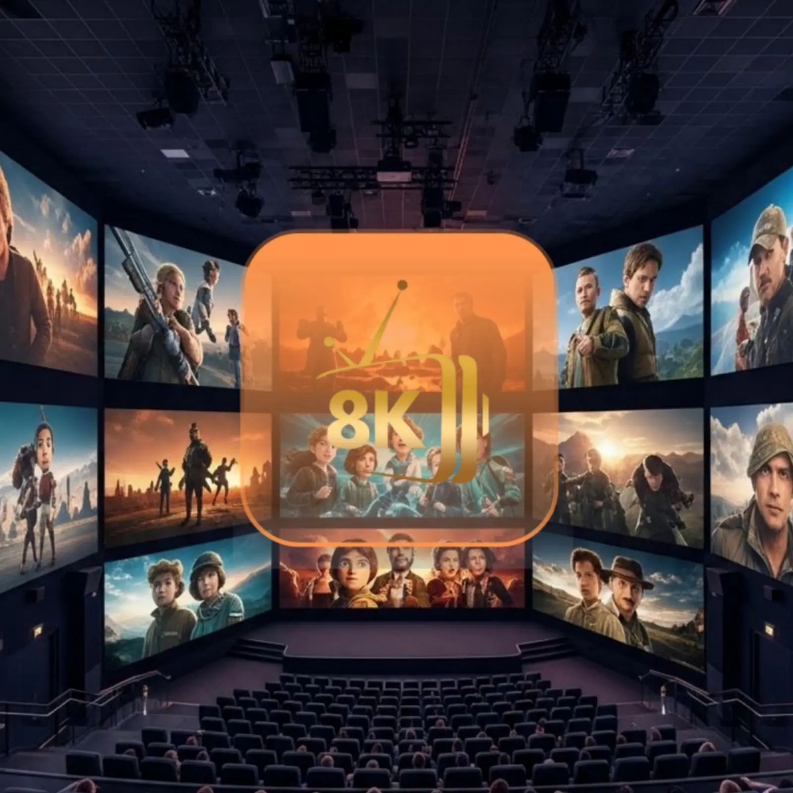 صورة اشتراك Universe IPTV