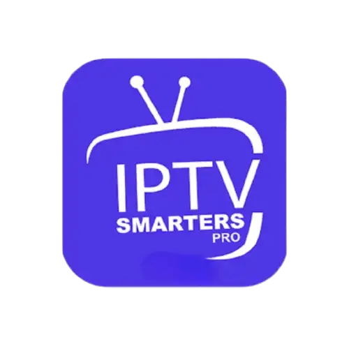 شعار IPTV SMARTERS